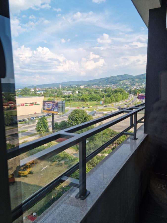 Apartament Apartman Anamarija Banja Luka Zewnętrze zdjęcie
