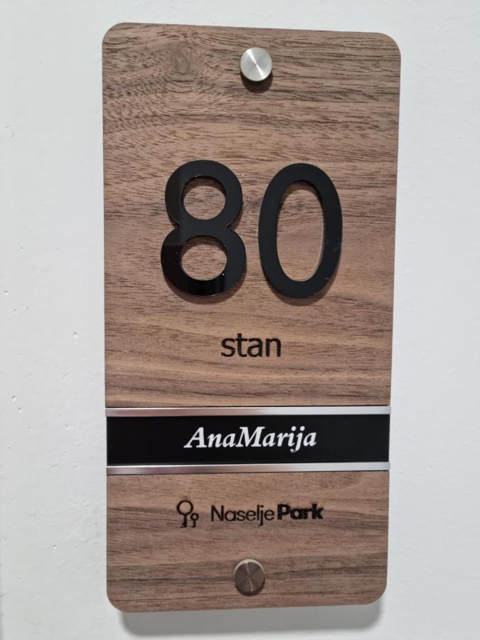 Apartament Apartman Anamarija Banja Luka Zewnętrze zdjęcie