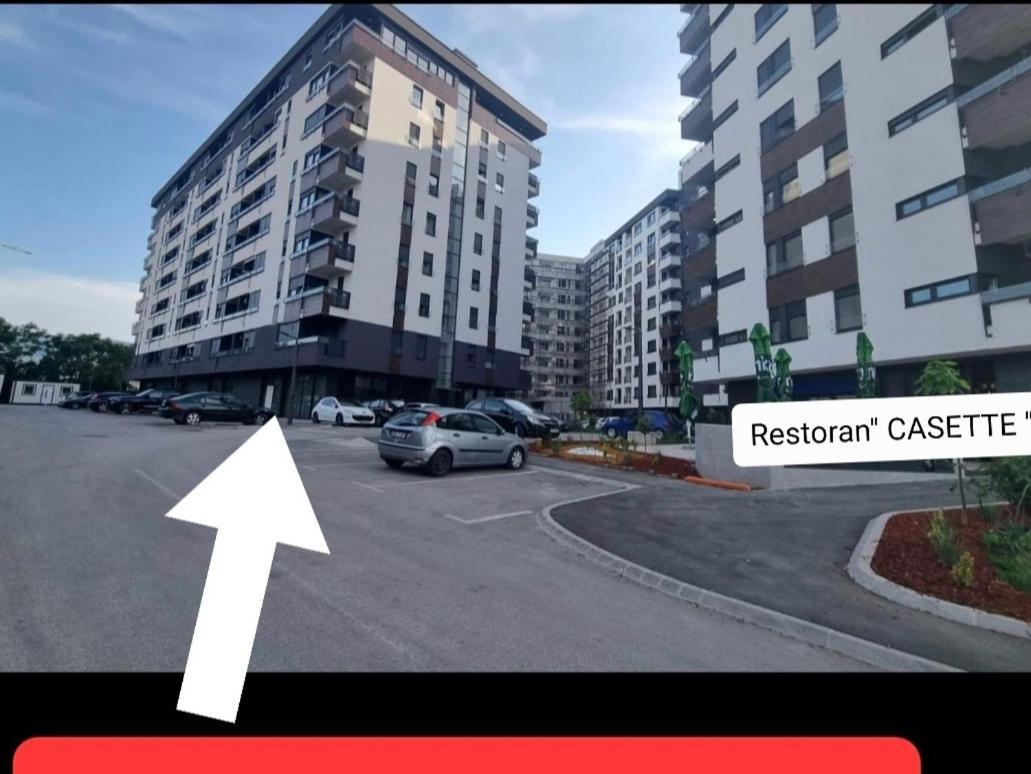Apartament Apartman Anamarija Banja Luka Zewnętrze zdjęcie